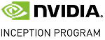 Nvidia Inception Program logo